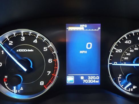 Used 2020 Subaru Ascent Limited AWD/4WD image 16