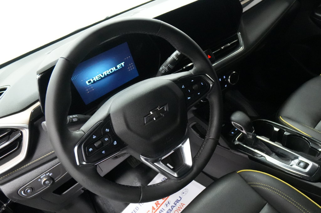 Used 2024 Chevrolet TrailBlazer ACTIV w/ Convenience Package AWD/4WD image 15