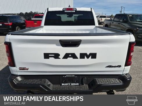 Used 2026 RAM 1500 Tradesman w/ Protection Group image 7