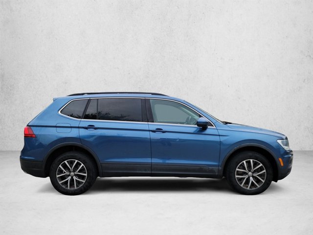 Used 2019 Volkswagen Tiguan S FWD image 4