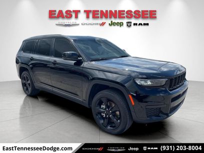 Used 2024 Jeep Grand Cherokee L Altitude