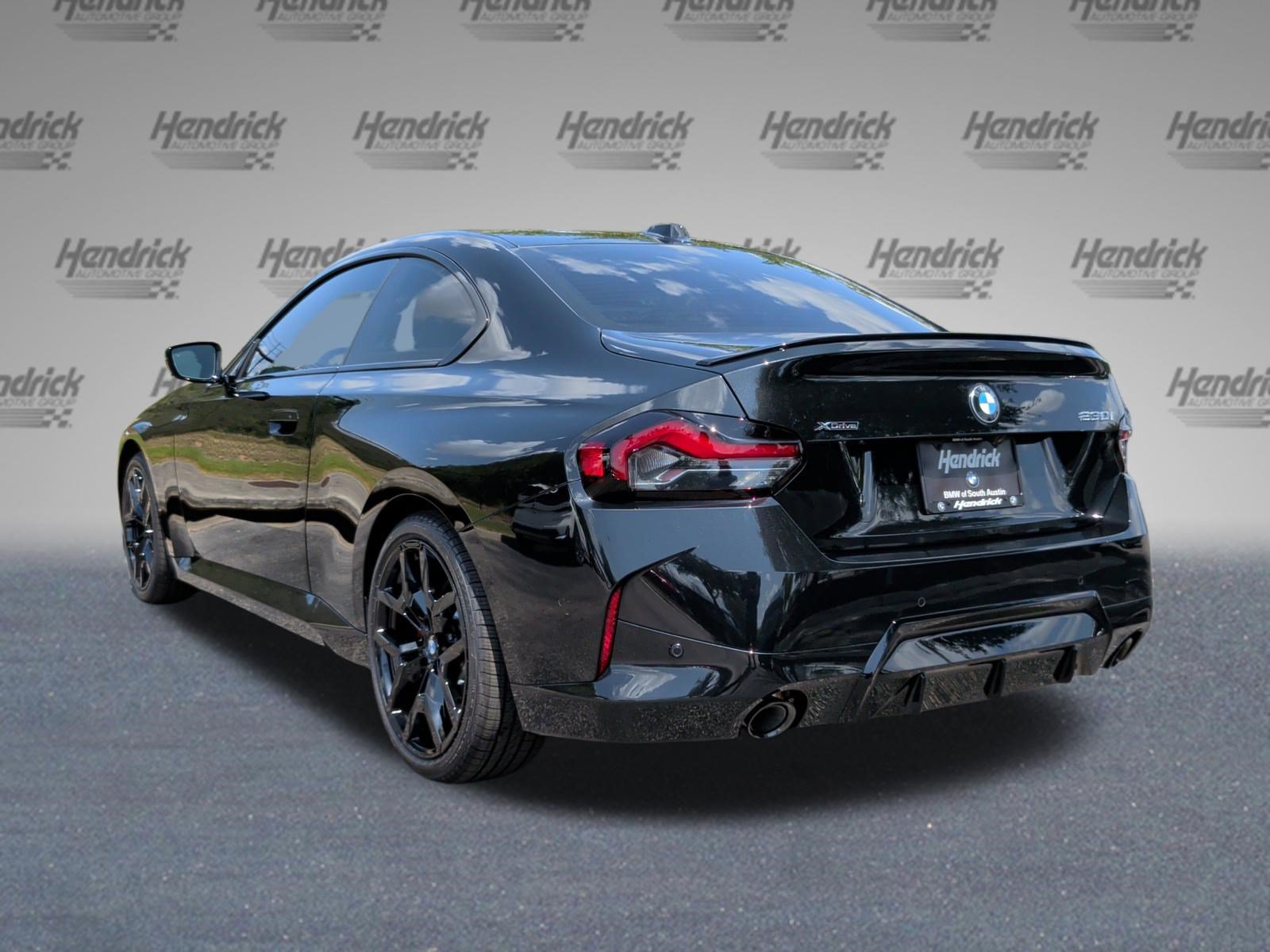 New 2026 BMW 230i xDrive Coupe w/ Premium Package AWD/4WD image 9