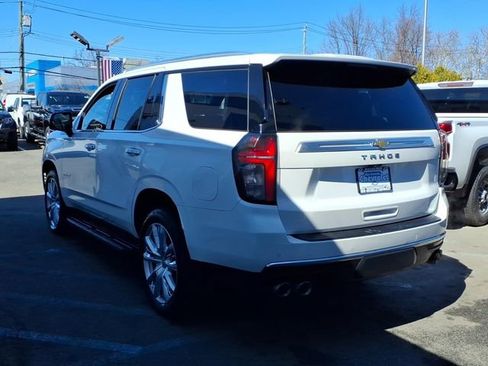 Used 2023 Chevrolet Tahoe High Country image 4
