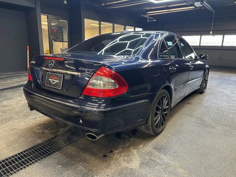 Used 2008 Mercedes-Benz E 350 4MATIC Sedan w/ Premium Pkg 1 image 7