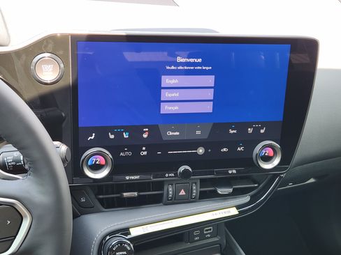 New 2026 Lexus NX 350 AWD w/ Luxury Package image 8