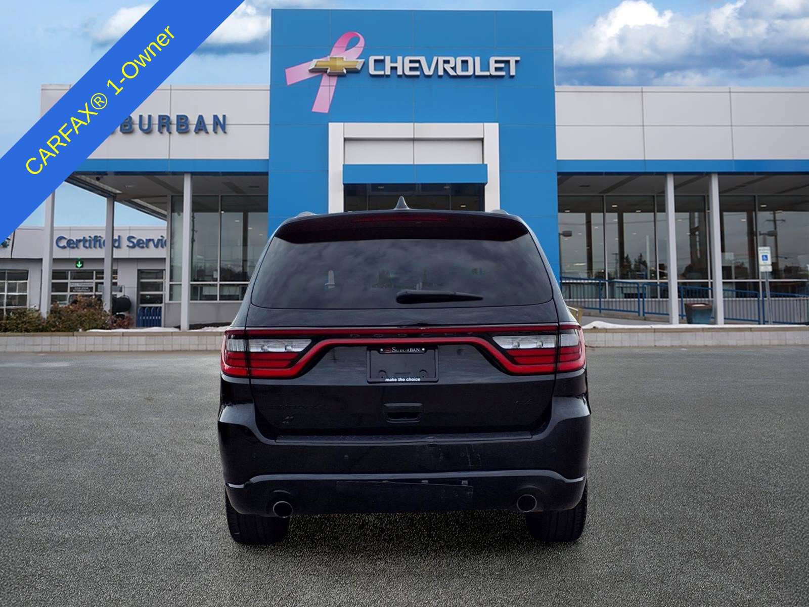Used 2022 Dodge Durango GT AWD/4WD image 7