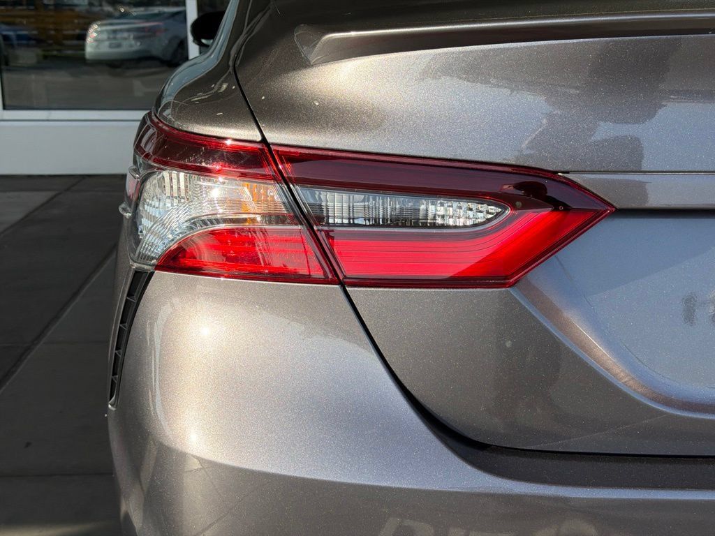 Certified 2024 Toyota Camry SE FWD image 11