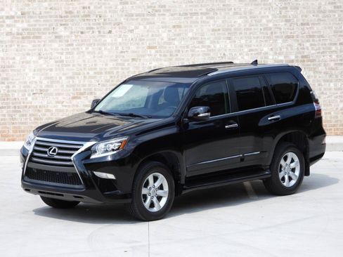 Used 2017 Lexus GX 460 w/ Navigation Package AWD/4WD image 21