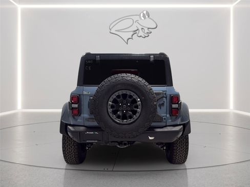 New 2025 Ford Bronco Raptor w/ Interior Carbon Fiber Pack AWD/4WD image 4
