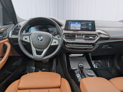 Used 2023 BMW X3 xDrive30i w/ Convenience Package AWD/4WD image 18