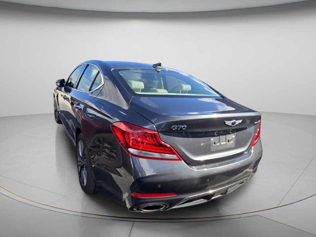 Used 2019 Genesis G70 3.3T Advanced w/ Prestige Package AWD/4WD image 5