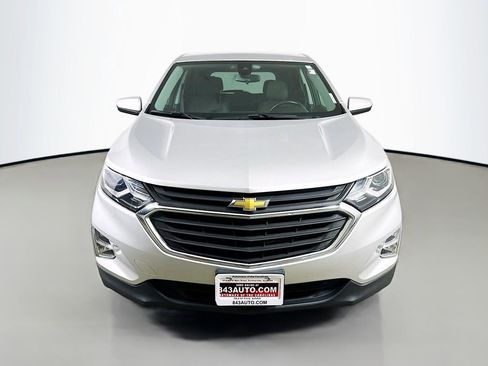 Used 2021 Chevrolet Equinox LT AWD/4WD image 2