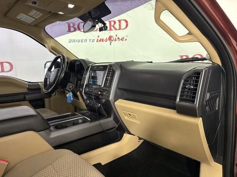 Used 2017 Ford F150 XLT w/ Equipment Group 302A Luxury image 17