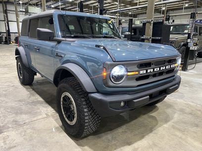 Used 2023 Ford Bronco Big Bend w/ Sasquatch Package