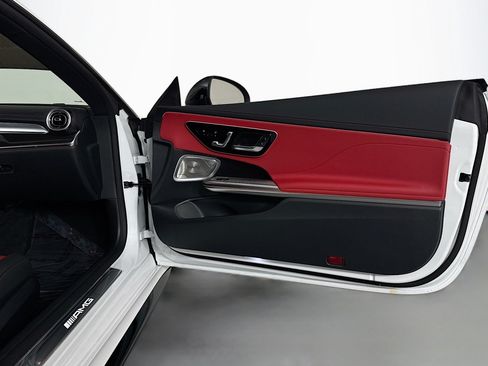 New 2026 Mercedes-Benz CLE 53 AMG 4MATIC Coupe image 23