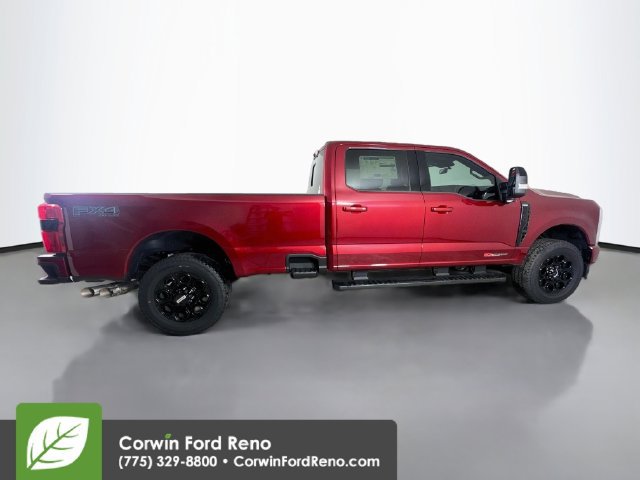 New 2026 Ford F350 Lariat w/ Black Appearance Package AWD/4WD image 8