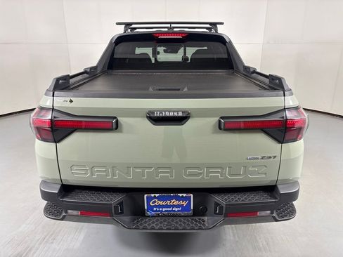 Used 2024 Hyundai Santa Cruz Limited AWD/4WD image 7
