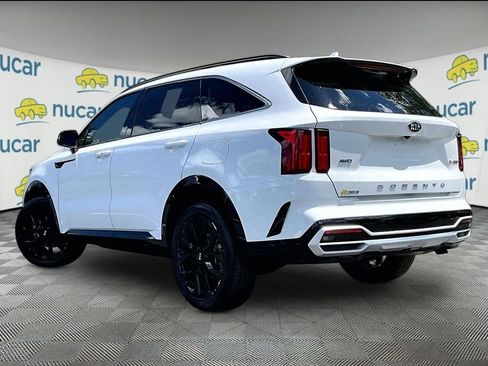 Used 2021 Kia Sorento SX AWD/4WD image 5