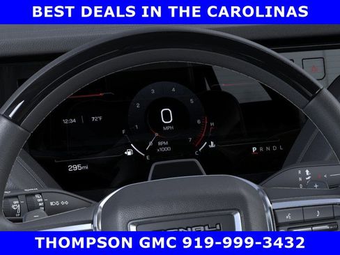 New 2026 GMC Yukon Denali Ultimate AWD/4WD image 21