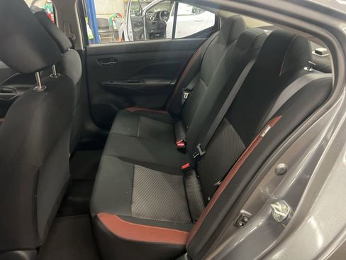 New 2025 Nissan Versa SR image 30