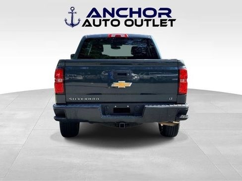 Used 2017 Chevrolet Silverado 1500 LT w/ All Star Edition AWD/4WD image 7