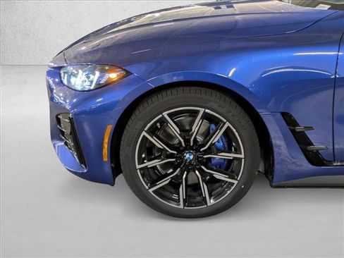 New 2025 BMW i4 xDrive40i w/ M Sport Package image 10