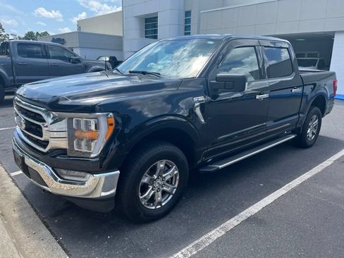 Used 2023 Ford F150 XLT w/ Equipment Group 302A High AWD/4WD image 1