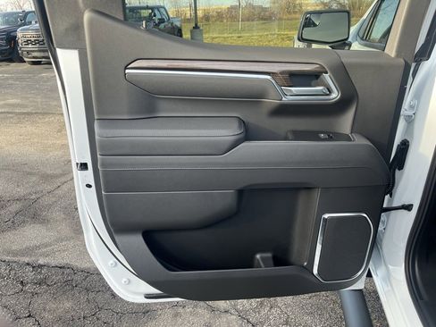 New 2026 Chevrolet Silverado 1500 LT Trail Boss w/ Protection Package image 22