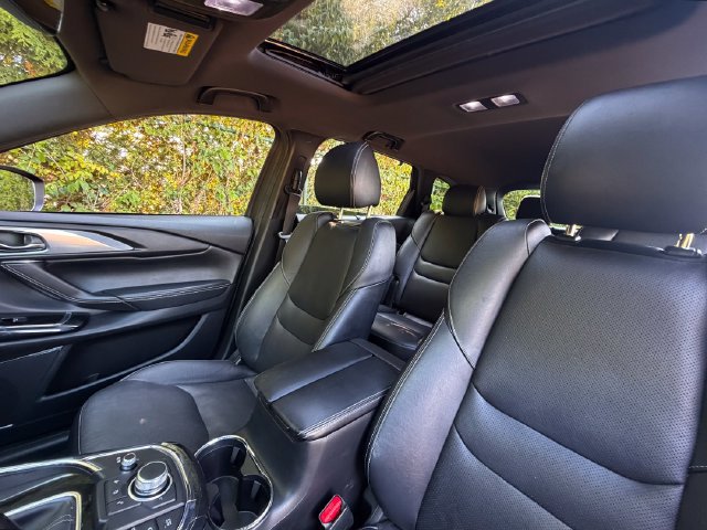 Used 2021 MAZDA CX-9 Grand Touring AWD/4WD image 24