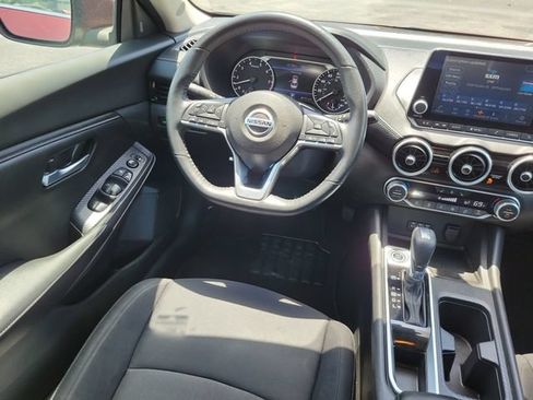 Used 2023 Nissan Sentra SV w/ All-Weather Package FWD image 15