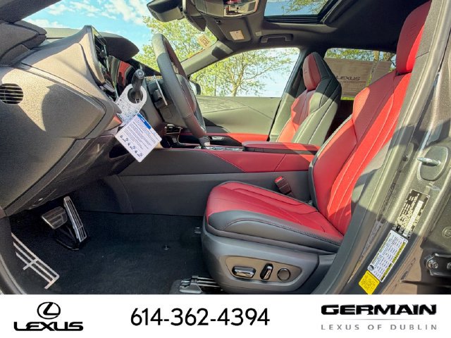 New 2026 Lexus RX 350 F Sport w/ Convenience Package AWD/4WD image 18