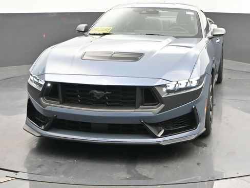 New 2025 Ford Mustang Dark Horse image 3