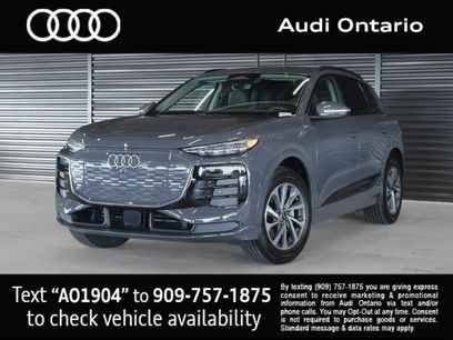 Used 2025 Audi Q6 e-tron Premium Plus w/ Premium Plus