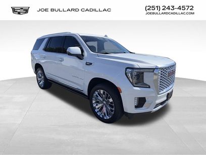 Used 2021 GMC Yukon Denali w/ Denali Premium Package