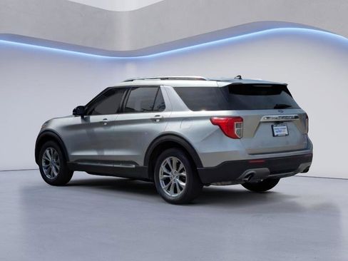Used 2021 Ford Explorer Limited image 6