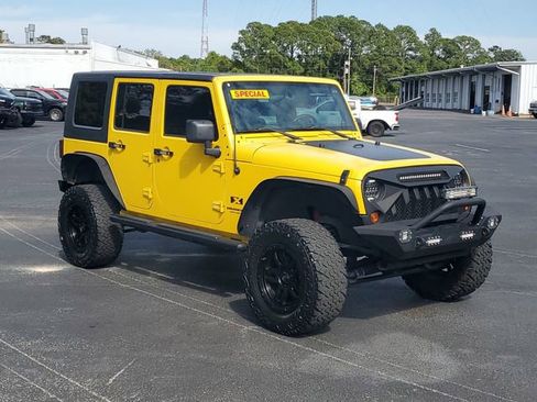 Used 2008 Jeep Wrangler X AWD/4WD image 30