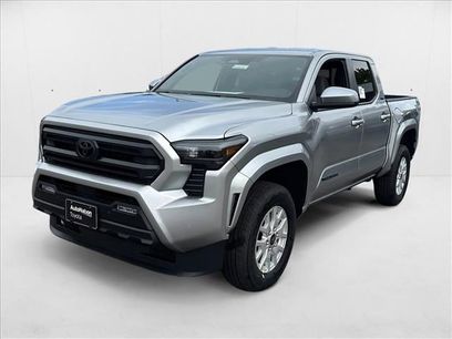 New 2025 Toyota Tacoma SR5