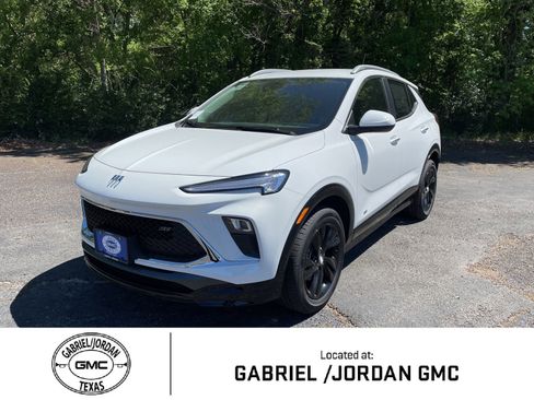 New 2026 Buick Encore GX Sport Touring w/ Comfort Package image 1