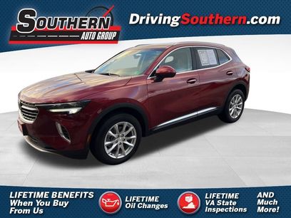 Used 2021 Buick Envision Preferred