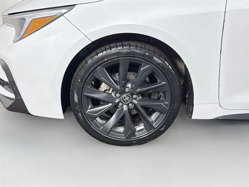 Used 2023 Toyota Corolla SE w/ Carpet Mat Package (TMS) image 27