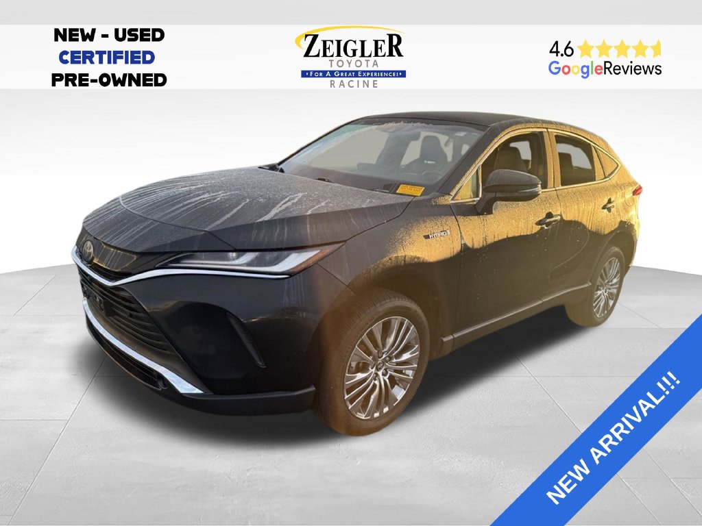Used 2021 Toyota Venza Limited w/ Advanced Technology Package AWD/4WD image 4
