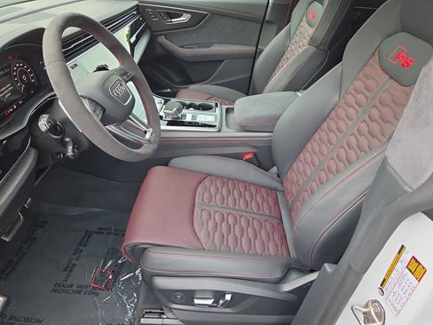 New 2026 Audi RS Q8 performance AWD/4WD image 5