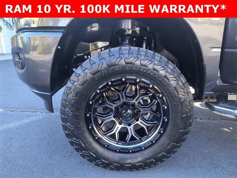 New 2026 RAM 2500 Laramie w/ Towing Technology Group image 10