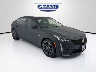 Used 2021 Cadillac CT5 Sport w/ Parking Package