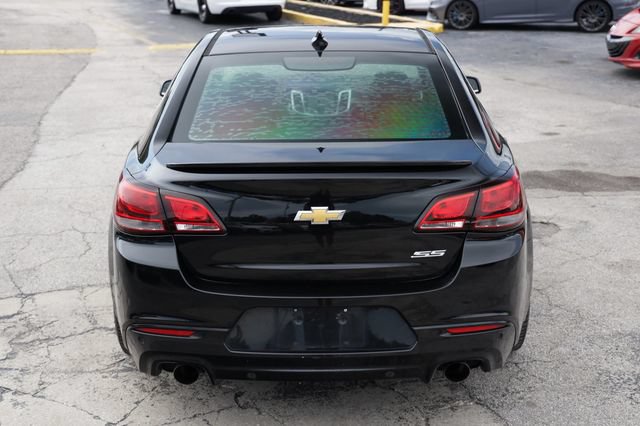 Used 2015 Chevrolet SS RWD image 12