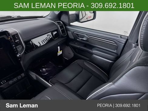 New 2026 RAM 1500 Laramie w/ Night Edition AWD/4WD image 24