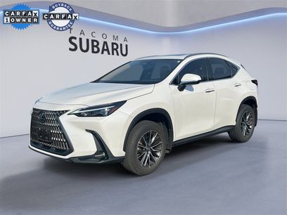 Used 2024 Lexus NX 350 AWD