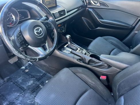 Used 2016 MAZDA MAZDA3 i Touring image 11