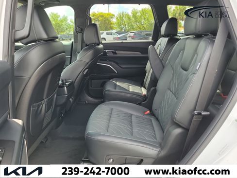 Certified 2025 Kia Telluride SX Prestige X-Line image 13