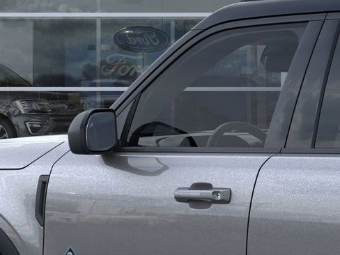 New 2025 Ford Bronco Sport Outer Banks AWD/4WD image 20